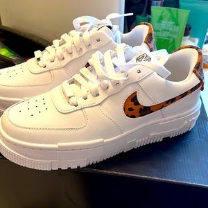 Nike Air Force 1 shoes size 6.5